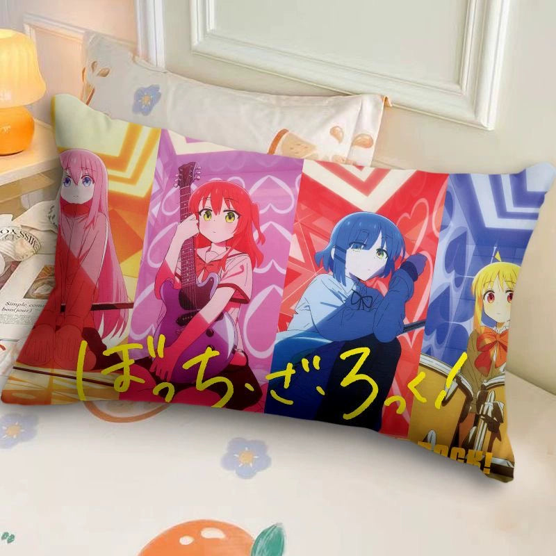 Anime Throw Pillow Cushion