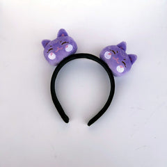 KPOP Cartoon Doll Headband