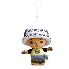 Luffy Chopper Plush Doll Pendant