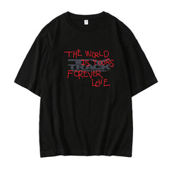 Taeyong TY TRACK Short-sleeved T-shirt