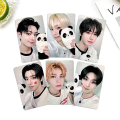 EN KPOP Bonus Photocards
