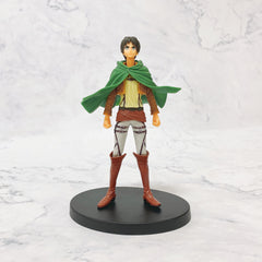 Eren Anime Figure Doll
