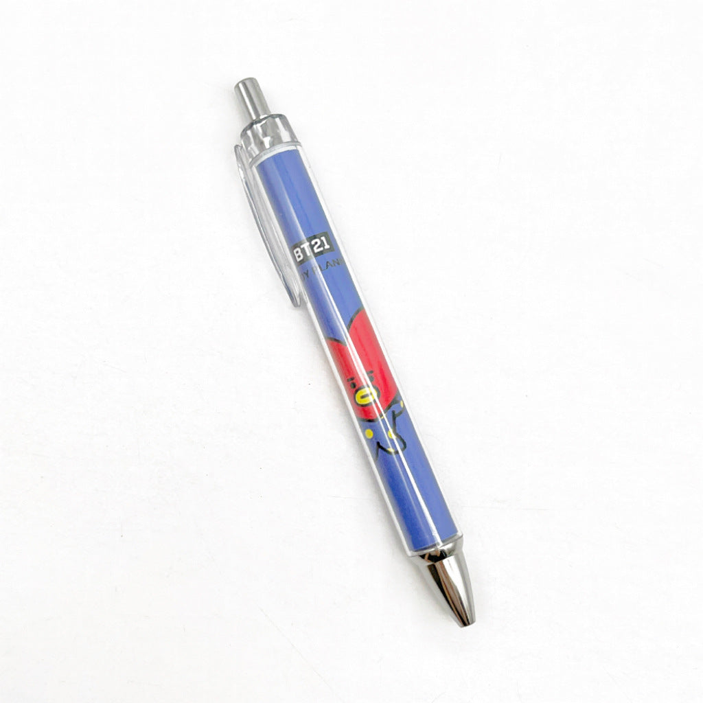 BANGTAN Ballpoint Gel Pen