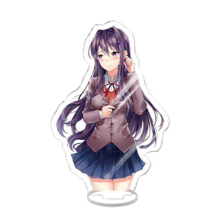 Game Acrylic Standing Ornament