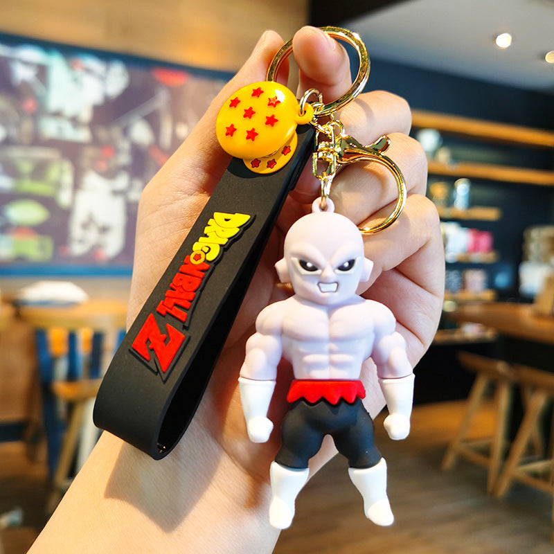 Creative Anime Keychain Pendant