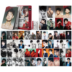 55PCS V TYPE Photocard Special Edition