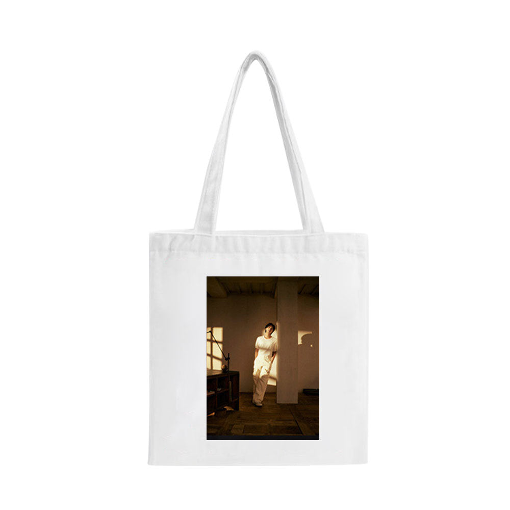 Trendy Kpop RM Canvas Handbag