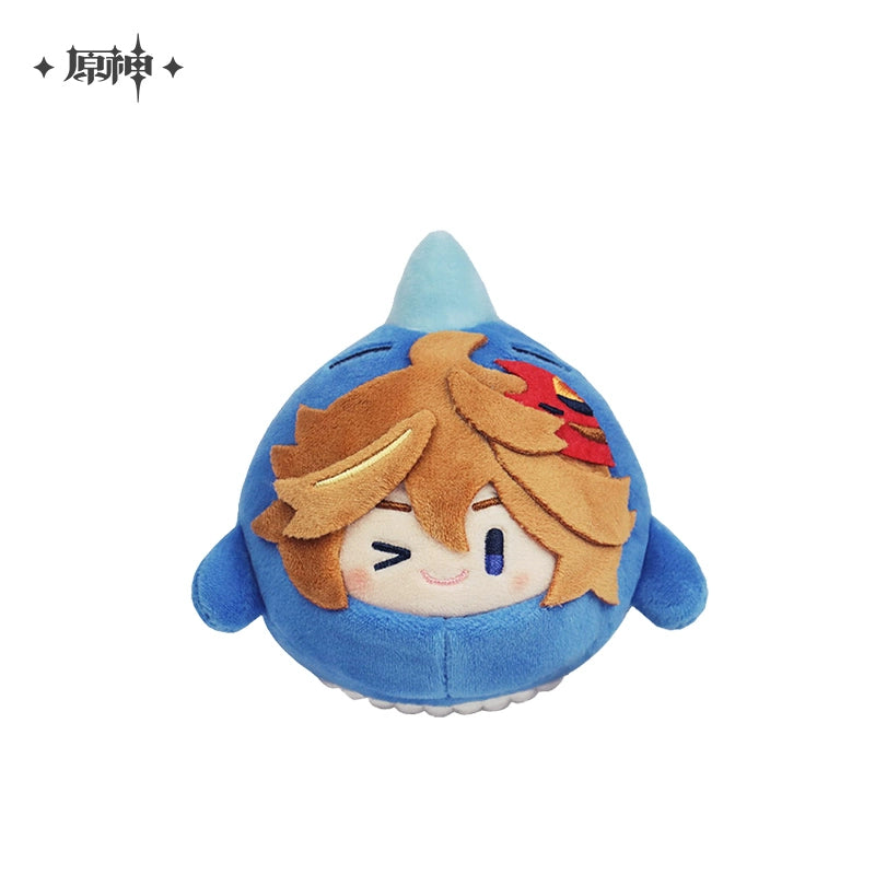 Teyvat Zoo Theme Plush Doll