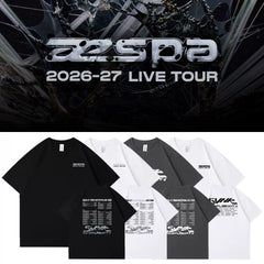 AESPA COMPLæXITY Tour Cotton Tee