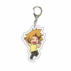 Izuku Midoriya Acrylic Keychain Pendant