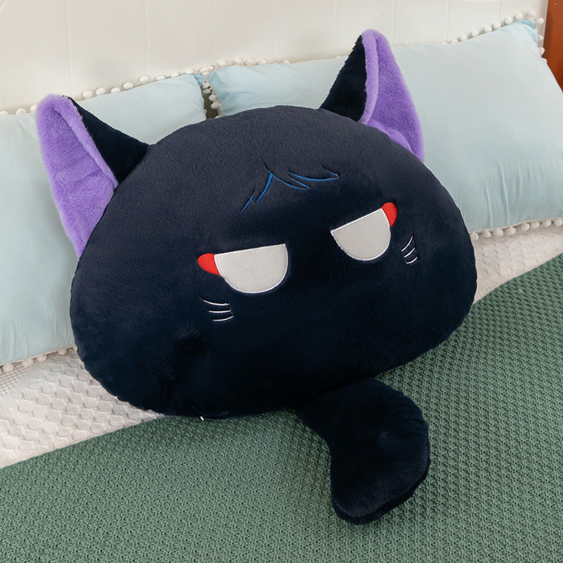 Cute Scaramouche Cat Plush Toy