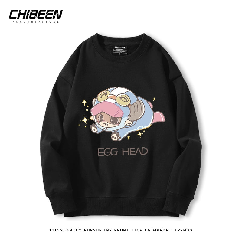 Unisex Chopper Crew Neck Sweatshirt