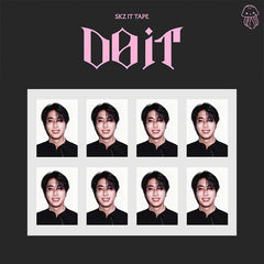 SKZ Album "DO IT" One Inch ID Photo
