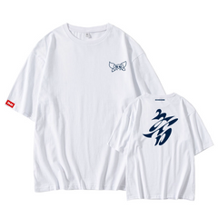 BM Album CHOOM Crew Neck Short Sleeve T-Shirt