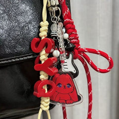 Yuqi Hanging Bag Pendant Keychain
