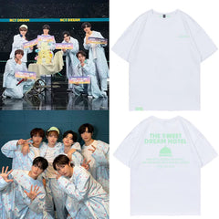 NCTDREAM 10th Anniversary Short Sleeve T-Shirt