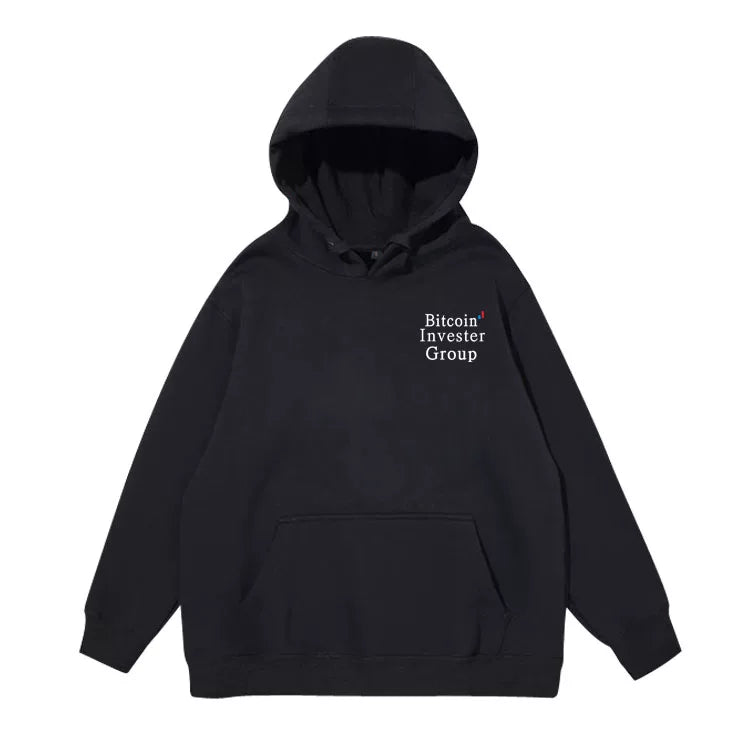 Seungmin Loose Pullover Sports Hoodie