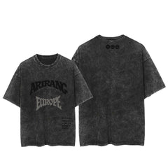 ARIRANG TOUR EUROPE Washed T-Shirt
