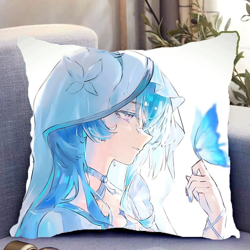 Game Double-sided Throw Pillow