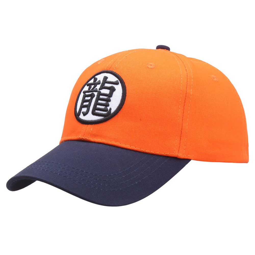 Classic Anime Goku Baseball Hat