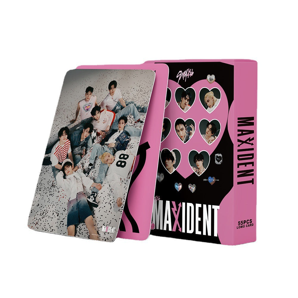 Trendy Kpop Photocards