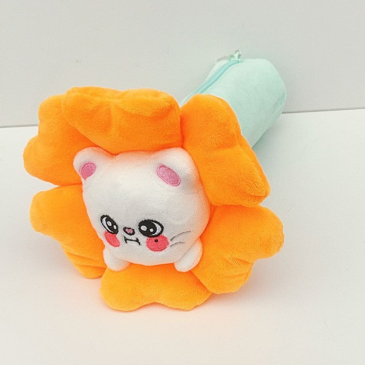 Kpop Cartoon Storage Stationery Bag