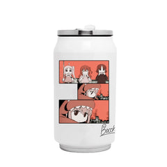 Anime Stainless Steel Thermos Water Cup