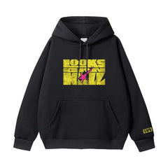 IVE LooksCanKill Pullover Hoodie Top
