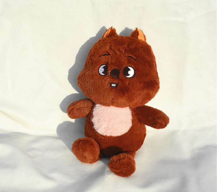 SKZ Teddybear Plush