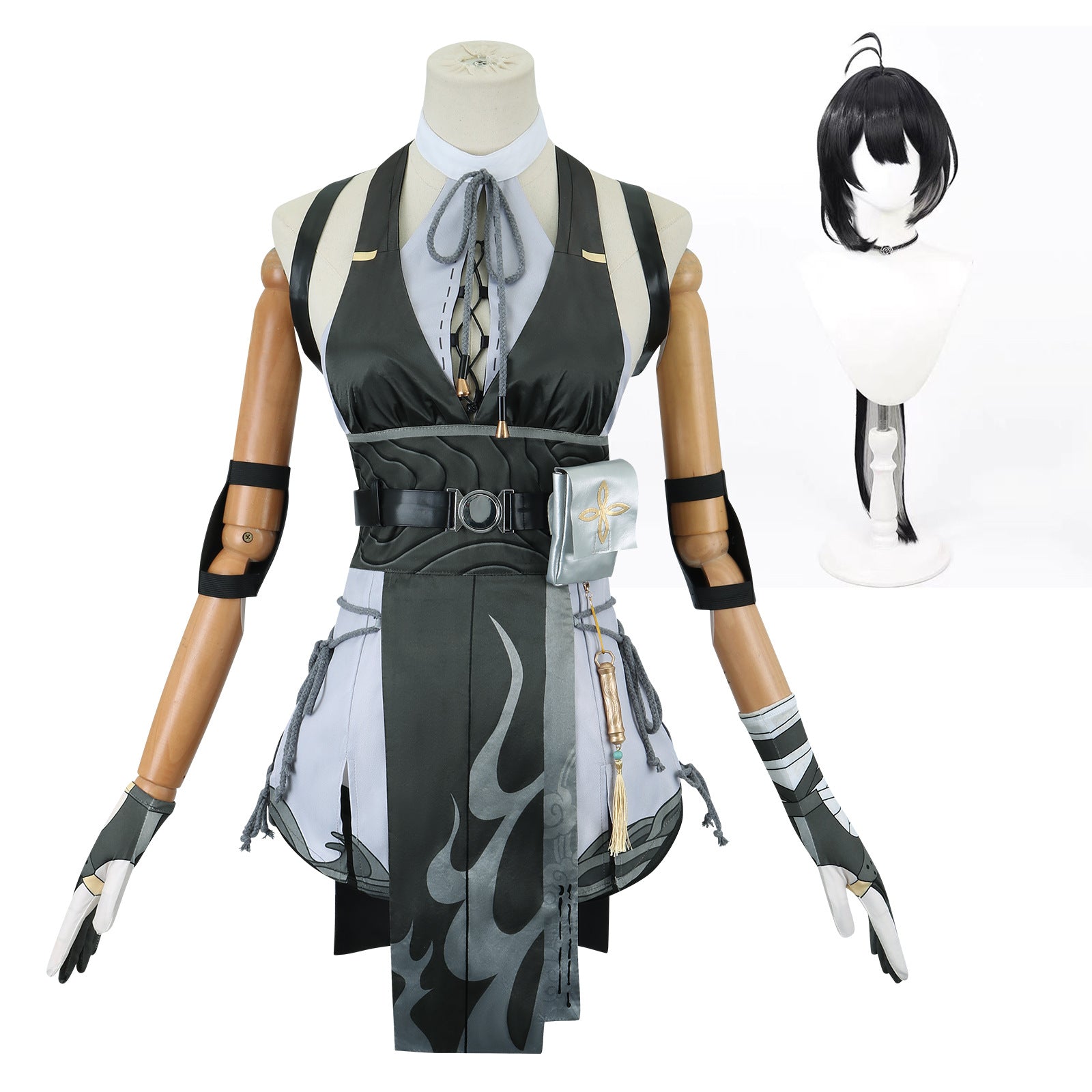 Women's Game Cosplay Costume