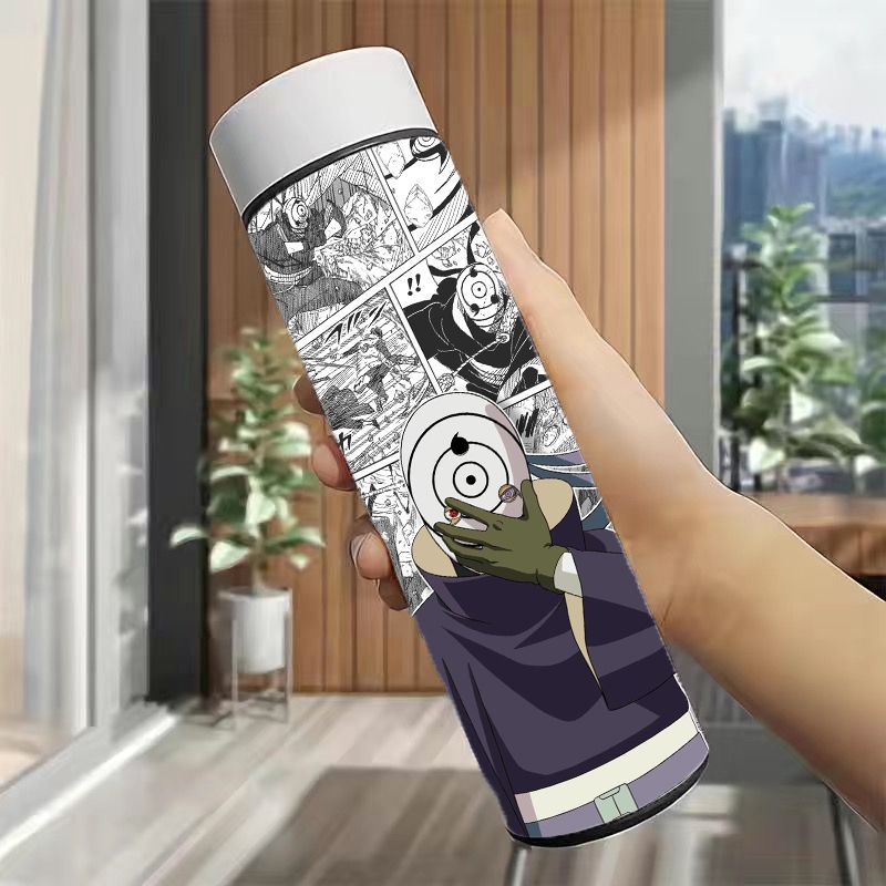 Trendy Anime Large-capacity Thermos Cup