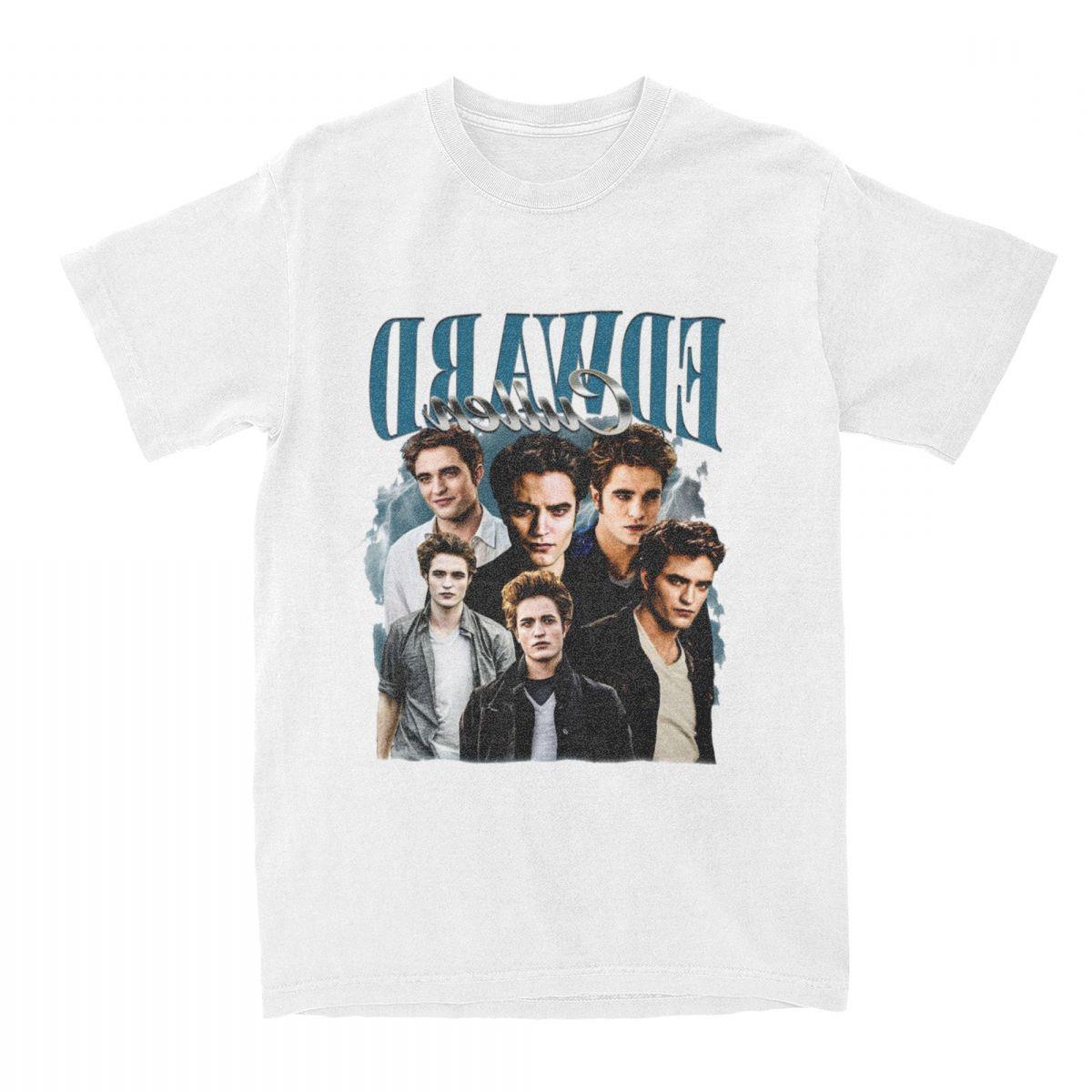 Unisex Edward Cullen Twilight T-Shirt