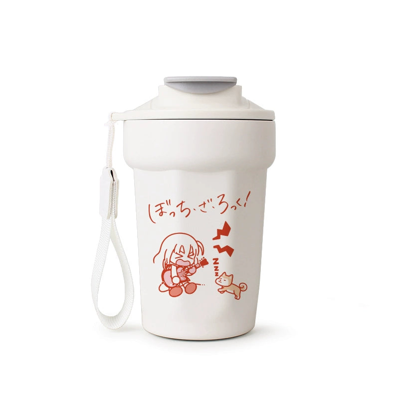 Anime Thermos Coffee Cup