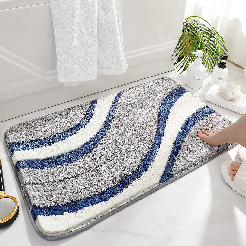Cartoon Bathroom Floor Mat