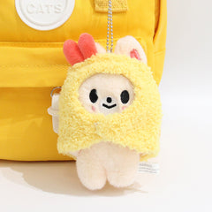 SKZ Fried Shrimp Plush Doll Pendant