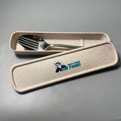 Joey Friends Spoon Fork Cutlery Set