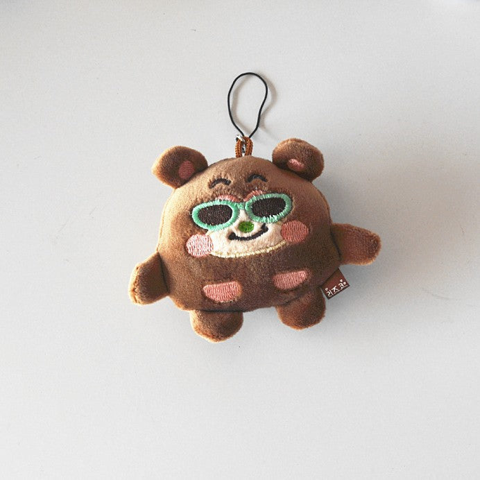 KPOP Baby Doll Keychain Pendant