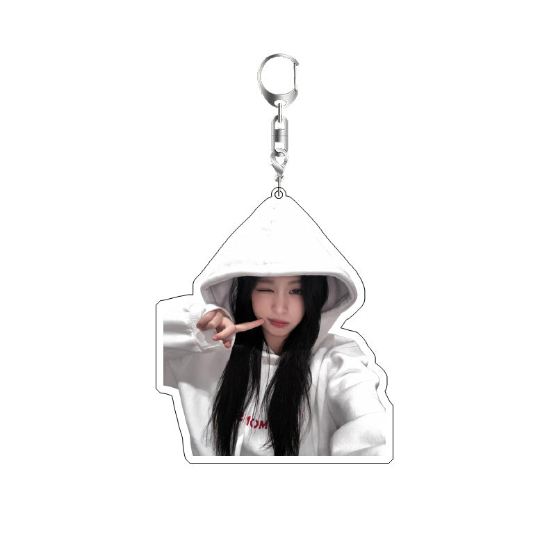 Babymonster Keychain Pendant
