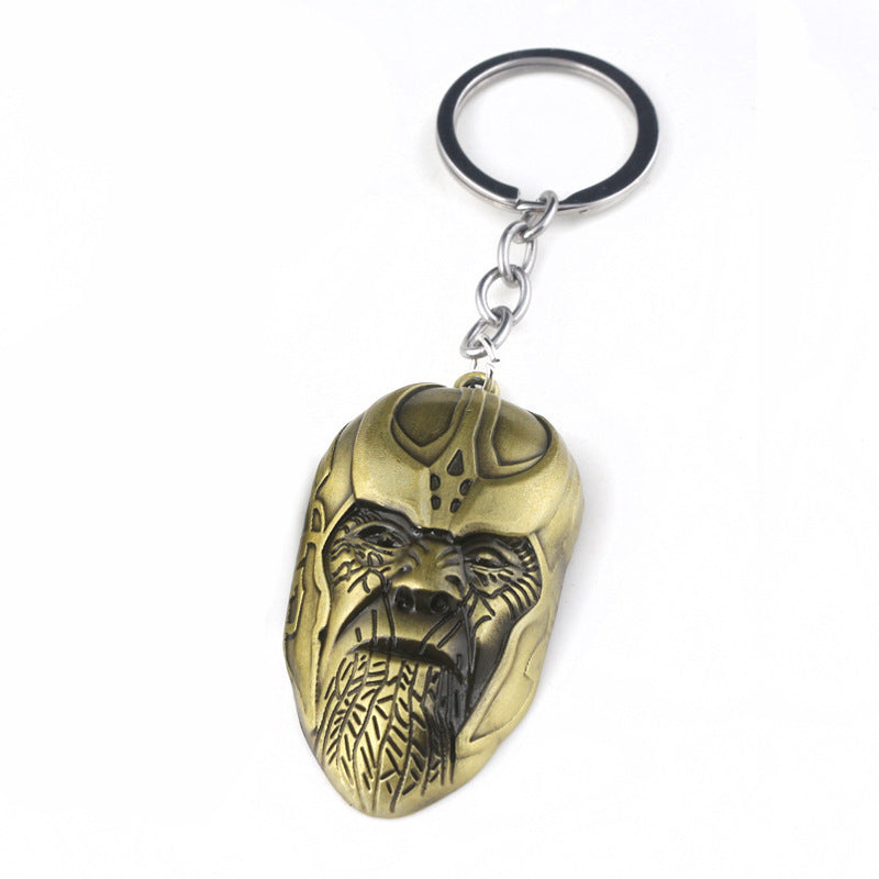 Thanos Keychain Bottle opener