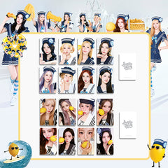 H2H "Lemon Tang" Photocard Special Edition