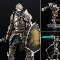 Game Knight Movable Boxed Figure Ornament