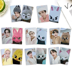SKZ "Hollow" Album Bonus Photocard