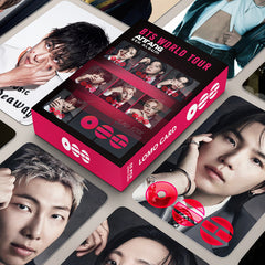 55pcs BTS 'ARIRANG' Collectible Photocard