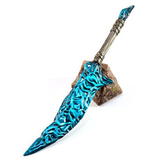 Crystal Knife Model Ornament Gift Box