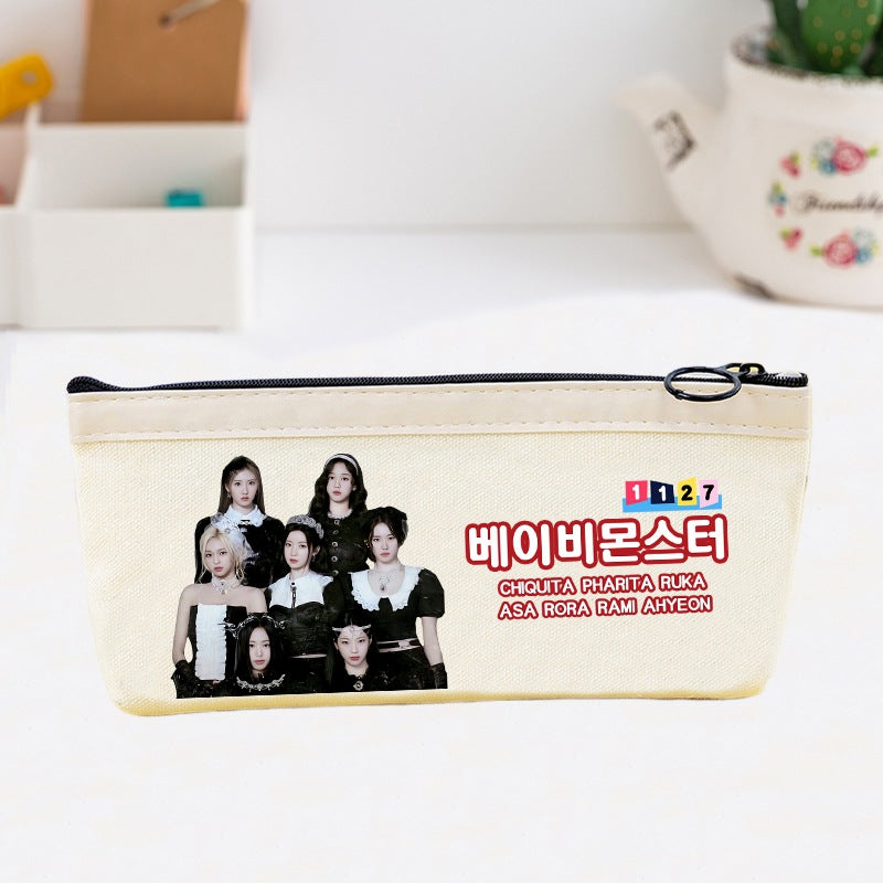 KPOP AHYEON ASA Pencil Case