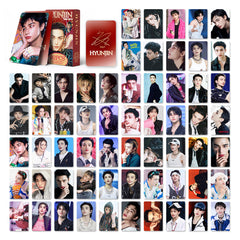 92PCS HYUNJIN Photocard Stickers Collection