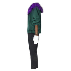 Men's Anime Cosplay Coatume Full Set