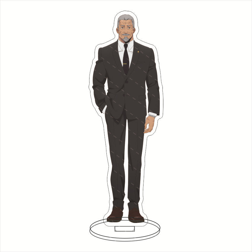 Cool Anime Acrylic Ornament