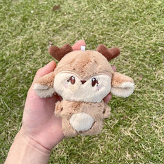EN Doll Plush Keychain