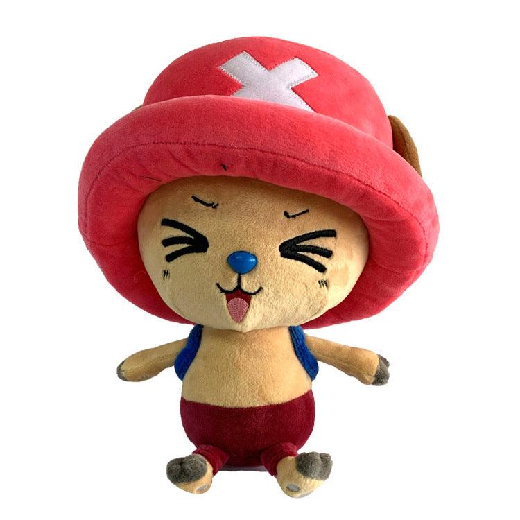 Luffy Chopper Doll Plush Toy